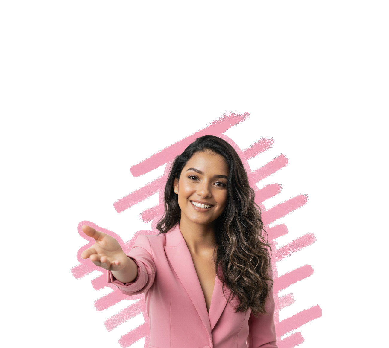 Mulher jovem brasileira